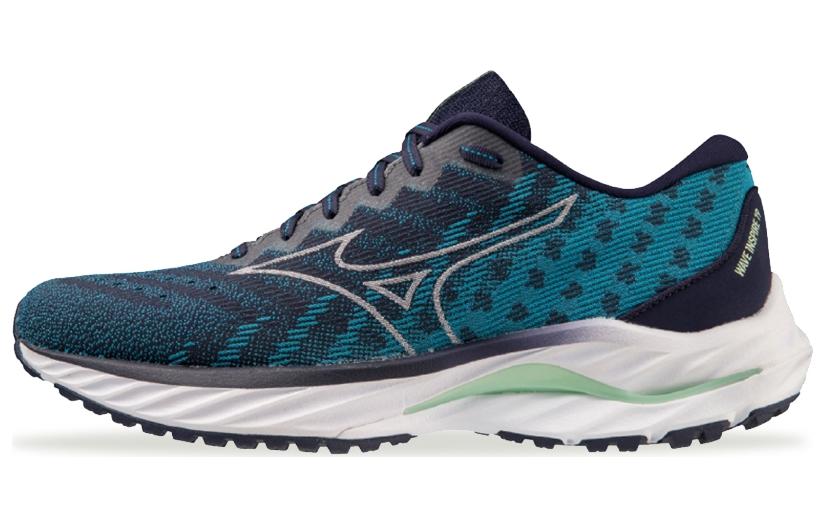 Mizuno Wave Inspire 19 SSW 'Evening Blue' J1GC232254
