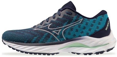 Mizuno Wave Inspire 19 SSW 'Evening Blue' J1GC232254 Mizuno Wave Inspire 19 SSW 'Evening Blue' J1GC232254