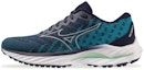Buy Mizuno Wave Inspire 19 SSW 'Evening Blue' Biru Malam J1GC232254
