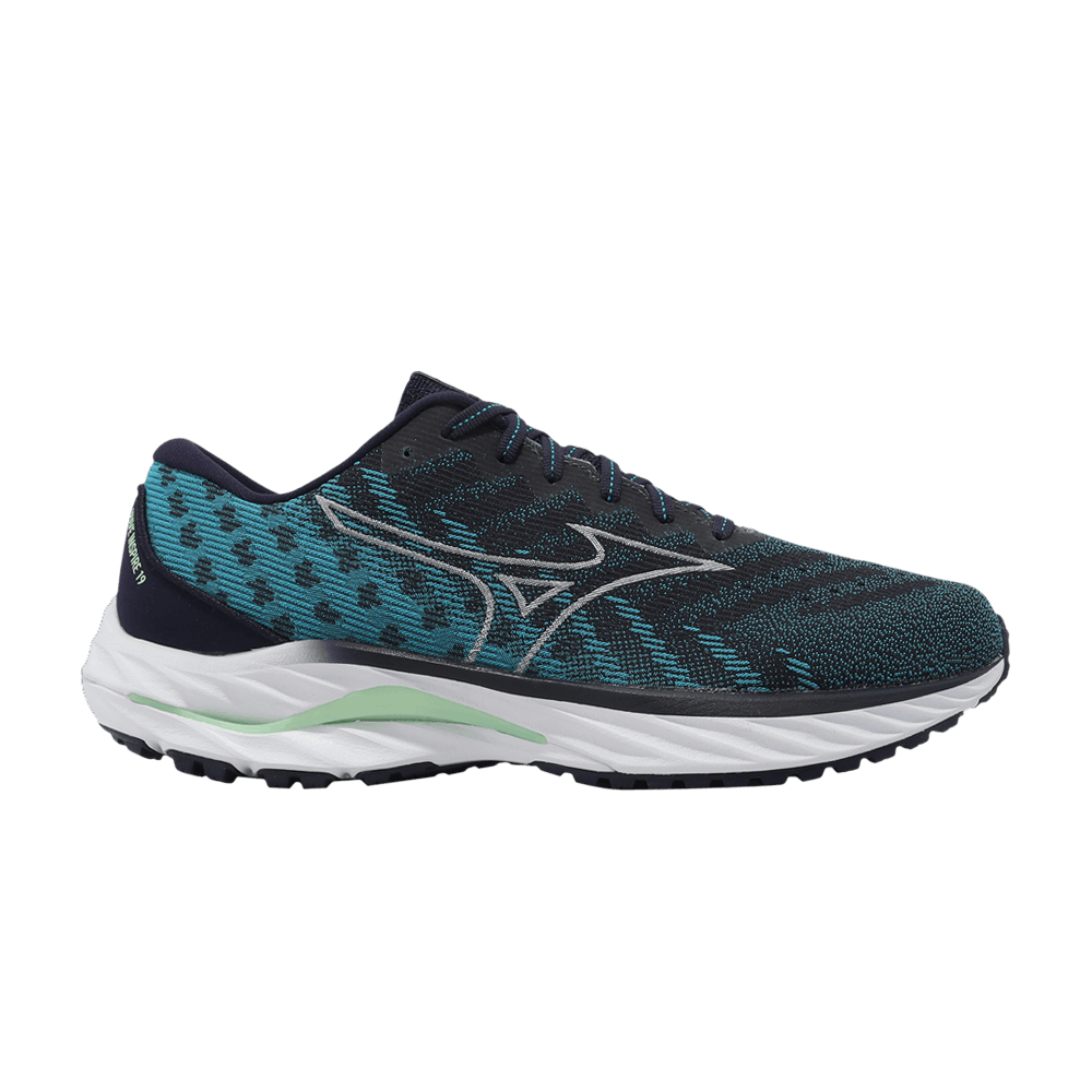 Mizuno Wave Inspire 19 SSW 'Evening Blue' J1GC232254