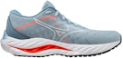 Order Mizuno Wave Inspire 19 SSW 'Forget Me Not' Lelaki & Perempuan Kasut Sukan 411396-5M0A