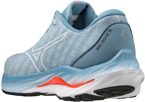 Mizuno Wave Inspire 19 SSW 'Forget Me Not' 411396-5M0A Shop Mizuno Wave Inspire 19 SSW 'Forget Me Not' 411396-5M0A