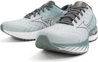 美津浓Wave Inspire 19 SSW'淡蓝绿' J1GC231352 Lookbook 美津浓Wave Inspire 19 SSW'淡蓝绿' J1GC231352