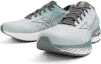 Lookbook Mizuno Wave Inspire 19 SSW 'Biru Muda Hijau' J1GC231352