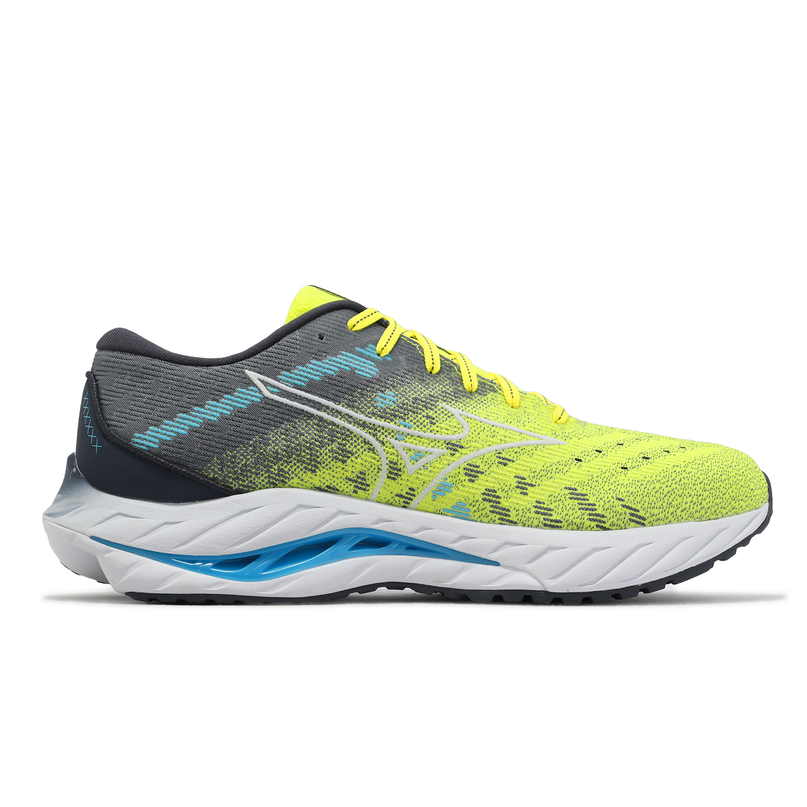 Order Mizuno Wave Inspire 19 SSW ''Neon Bolt'' Herren/Laufschuhe J1GC231351