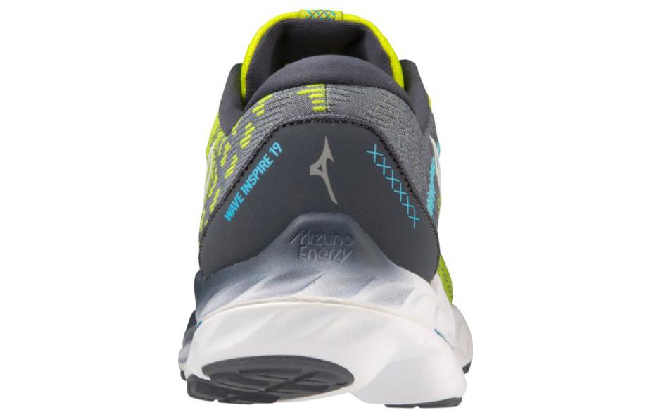 Lookbook Mizuno Wave Inspire 19 SSW ''Neon Bolt'' Herren/Laufschuhe J1GC231351