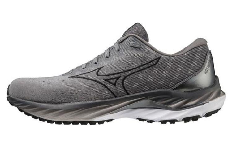 Mizuno Wave Inspire 19 SSW 'Ultimate Grey' 411396-UG90