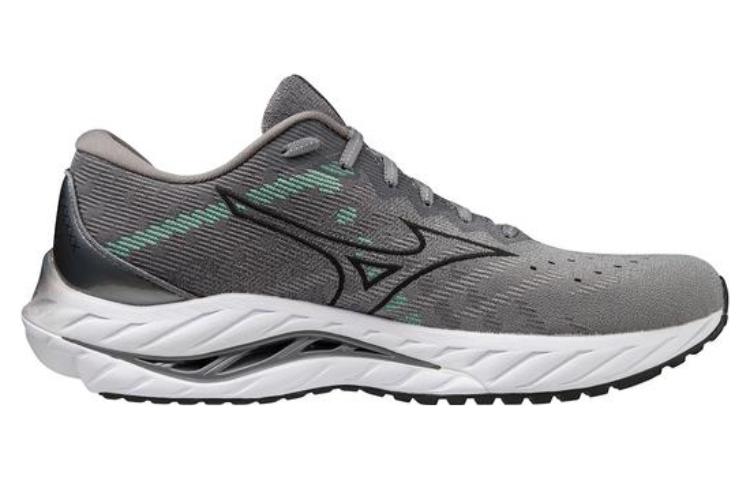 Order Mizuno Wave Inspire 19 SSW 'Abu Ultimate' Sepatu Olahraga 411396-UG90