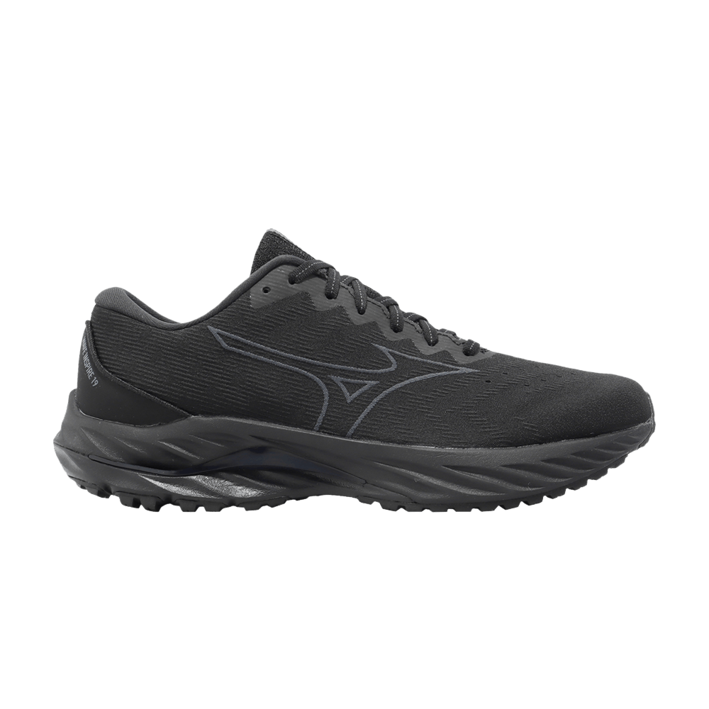Mizuno Wave Inspire 19 Super Wide 'Black' J1GC232253