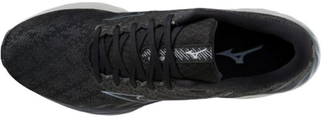 Mizuno Wave Inspire 19 Super Wide ''Nero Illusion Blu'' J1GC234553 Lookbook Mizuno Wave Inspire 19 Super Wide ''Nero Illusion Blu'' J1GC234553