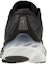 Shop Mizuno Wave Inspire 19 Super Wide 'Hitam Ilusi Biru' J1GC234553