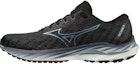 Details for Mizuno Wave Inspire 19 Super Wide 'Hitam Ilusi Biru' J1GC234553