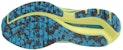 Mizuno Wave Inspire 19 Super Wide 'Jet Blue Bolt' Lelaki J1GC234552