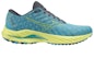 Details for Mizuno Wave Inspire 19 Super Wide 'Jet Blue Bolt' Lelaki J1GC234552