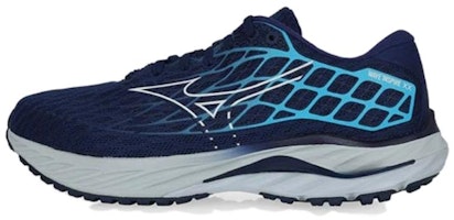 Mizuno Wave Inspire 20 2E Wide 'Estate Blue' J1GC244551 Mizuno Wave Inspire 20 2E Wide 'Estate Blue' J1GC244551