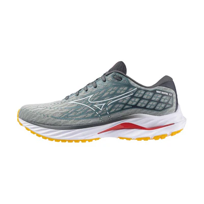 Mizuno Wave Inspire 20 'Abyss Citrus'