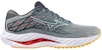 Mizuno Wave Inspire 20 'Abyss Citrus' Lelaki Wanita Kasut Sukan J1GC244401