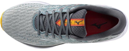 美津浓Wave Inspire 20 '深渊柑橘' J1GC244401 Lookbook 美津浓Wave Inspire 20 '深渊柑橘' J1GC244401