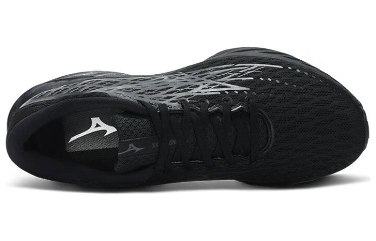Lookbook 미즈노 웨이브 인스파이어 20 '블랙' J1GC244403