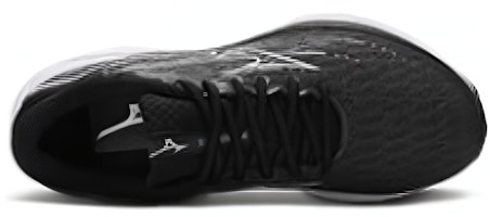 美津浓Wave Inspire 20 '黑色'跑鞋 J1GC244422 Lookbook 美津浓Wave Inspire 20 '黑色'跑鞋 J1GC244422