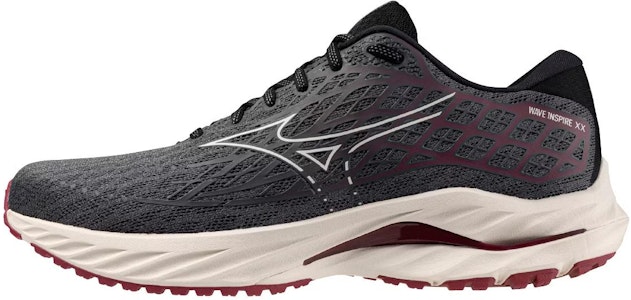 Mizuno Wave Inspire 20 'Abu Merah' J1GC244453 Buy Mizuno Wave Inspire 20 'Abu Merah' J1GC244453