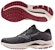 미즈노 웨이브 인스파이어 20 '회색/빨강' J1GC244453