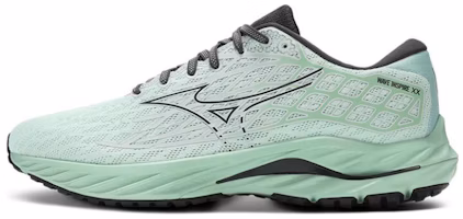 Mizuno Wave Inspire 20 'Mint Green Black' J1GC244408 Mizuno Wave Inspire 20 'Mint Green Black' J1GC244408
