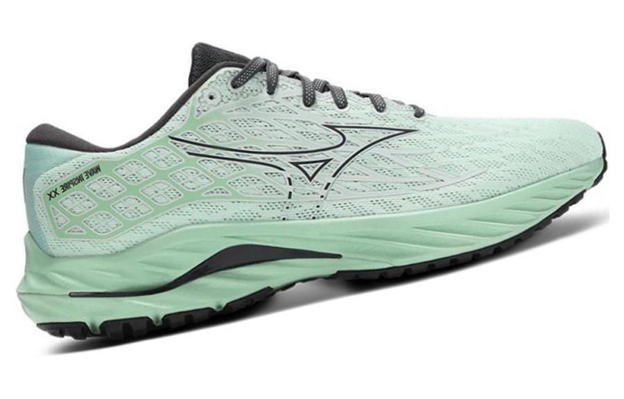 Order 미즈노 웨이브 인스파이어 20 '민트 그린 블랙' J1GC244408