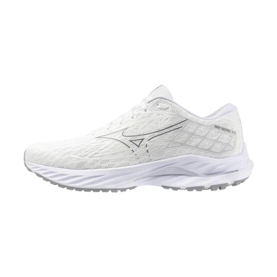 Mizuno Wave Inspire 20 'White Grey'