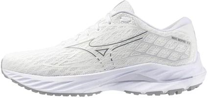 Mizuno Wave Inspire 20 'White Grey' J1GC244404 Mizuno Wave Inspire 20 'White Grey' J1GC244404