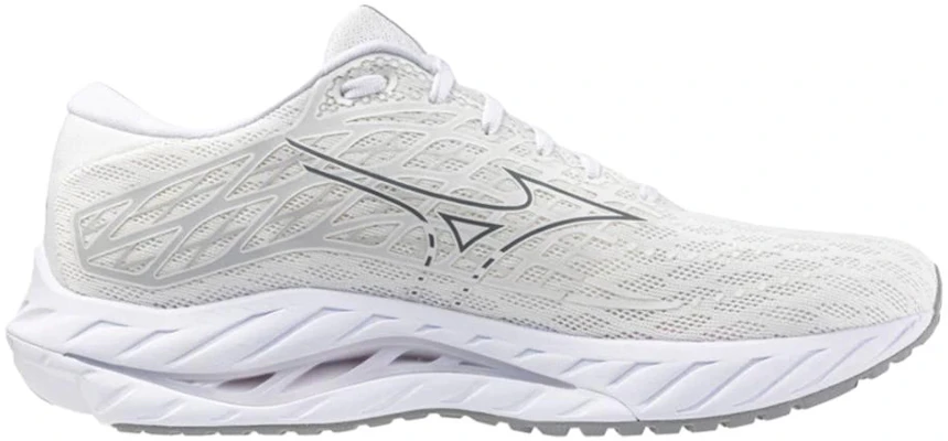 Mizuno Wave Inspire 20 'White Grey' J1GC244404 Order Mizuno Wave Inspire 20 'White Grey' J1GC244404