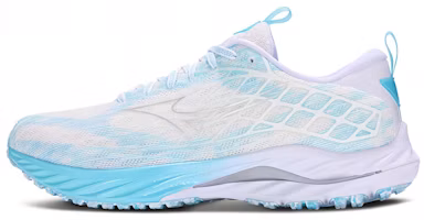 Mizuno Wave Inspire 20 SP 'White Silver Blue Glow' J1GC246102 Mizuno Wave Inspire 20 SP 'White Silver Blue Glow' J1GC246102