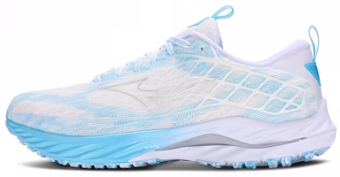 Mizuno Wave Inspire 20 SP 'White Silver Blue Glow' J1GC246102 Mizuno Wave Inspire 20 SP 'White Silver Blue Glow' J1GC246102