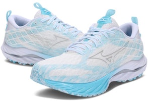 Mizuno Wave Inspire 20 SP 'Blanco Plateado Azul Brillante' J1GC246102 Order Mizuno Wave Inspire 20 SP 'Blanco Plateado Azul Brillante' J1GC246102