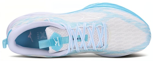 Mizuno Wave Inspire 20 SP 'Blanco Plateado Azul Brillante' J1GC246102 Lookbook Mizuno Wave Inspire 20 SP 'Blanco Plateado Azul Brillante' J1GC246102