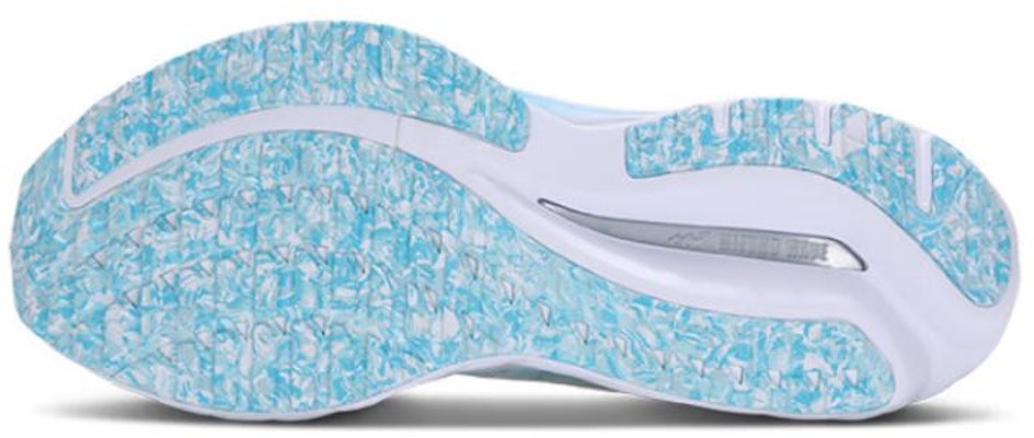 Mizuno Wave Inspire 20 SP 'Blanco Plateado Azul Brillante' J1GC246102 Shop Mizuno Wave Inspire 20 SP 'Blanco Plateado Azul Brillante' J1GC246102