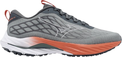 Mizuno Wave Inspire 20 SSW 'Grey Orange' J1GC241305 Mizuno Wave Inspire 20 SSW 'Grey Orange' J1GC241305