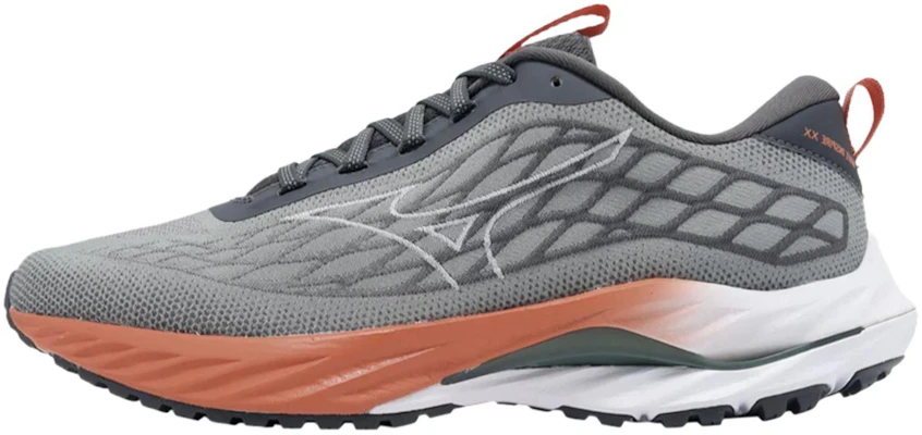 Mizuno Wave Inspire 20 SSW 'Grey Orange' J1GC241305 Buy Mizuno Wave Inspire 20 SSW 'Grey Orange' J1GC241305
