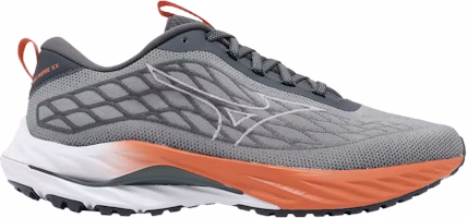 Mizuno Wave Inspire 20 SSW 'Grey Orange' J1GC241305 Mizuno Wave Inspire 20 SSW 'Grey Orange' J1GC241305