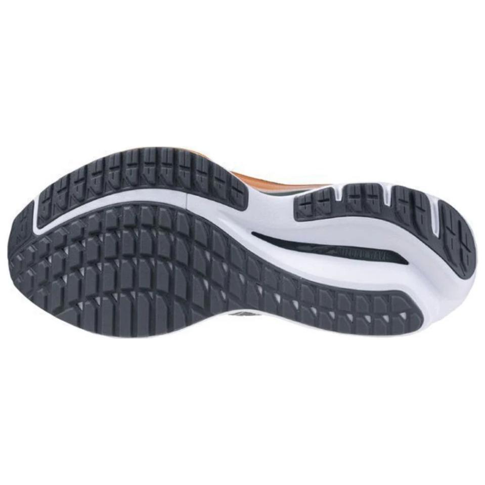 Shop Mizuno Wave Inspire 20 SSW 'Grey Orange' J1GC241305
