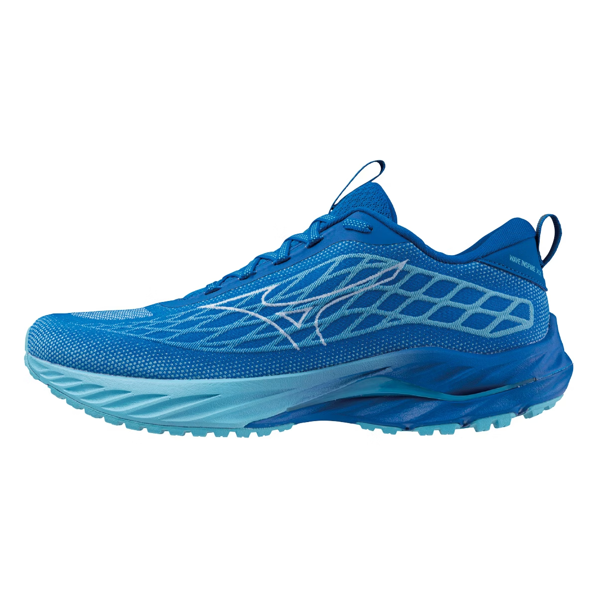 Mizuno Wave Inspire 20 SSW Super Wide 'Blue' J1GC242251