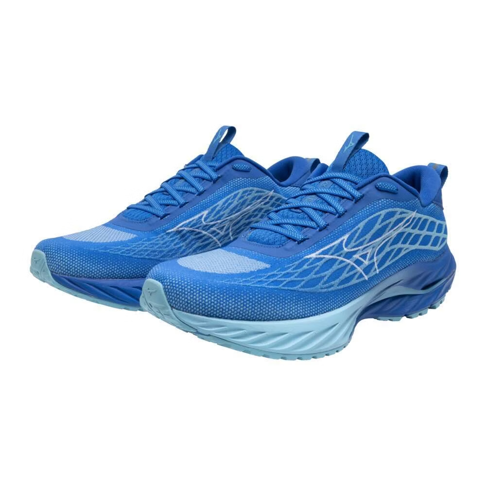 Lookbook Mizuno Wave Inspire 20 SSW Super Large ''Bleu'' J1GC242251