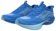Lookbook Mizuno Wave Inspire 20 SSW Super Large ''Bleu'' J1GC242251
