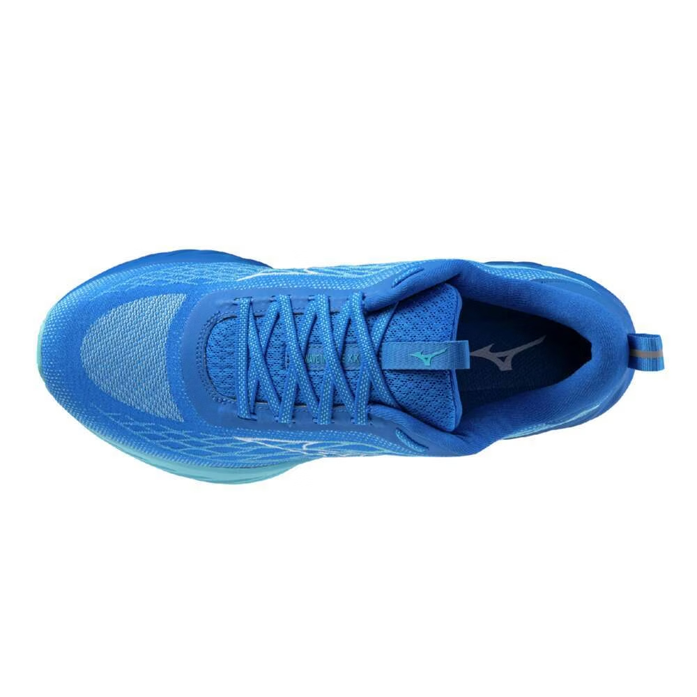 Shop Mizuno Wave Inspire 20 SSW Super Large ''Bleu'' J1GC242251