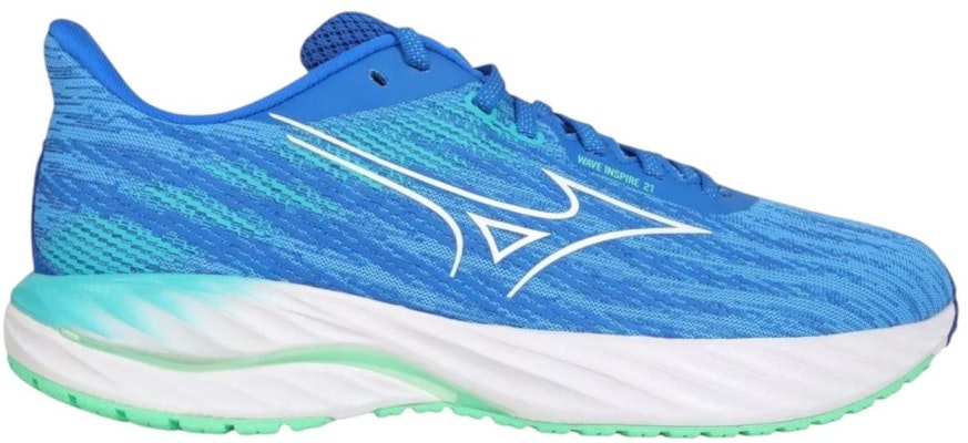 Mizuno Wave Inspire 21 ''Biru Putih'' J1GC254454 Order Mizuno Wave Inspire 21 ''Biru Putih'' J1GC254454