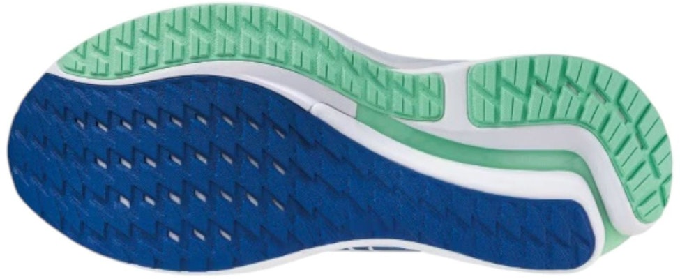 Mizuno Wave Inspire 21 ''Biru Putih'' J1GC254454 Lookbook Mizuno Wave Inspire 21 ''Biru Putih'' J1GC254454