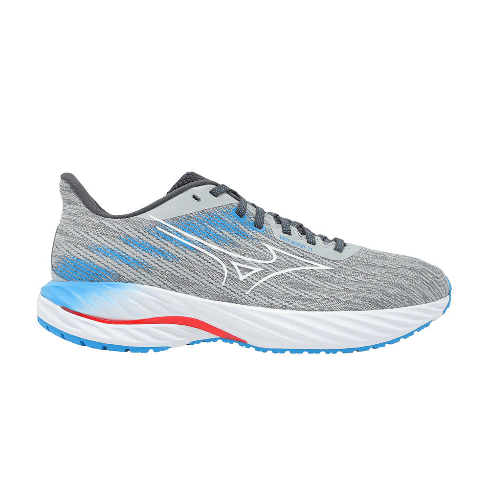 Mizuno Wave Inspire 21 'Pearl Blue' J1GC254410