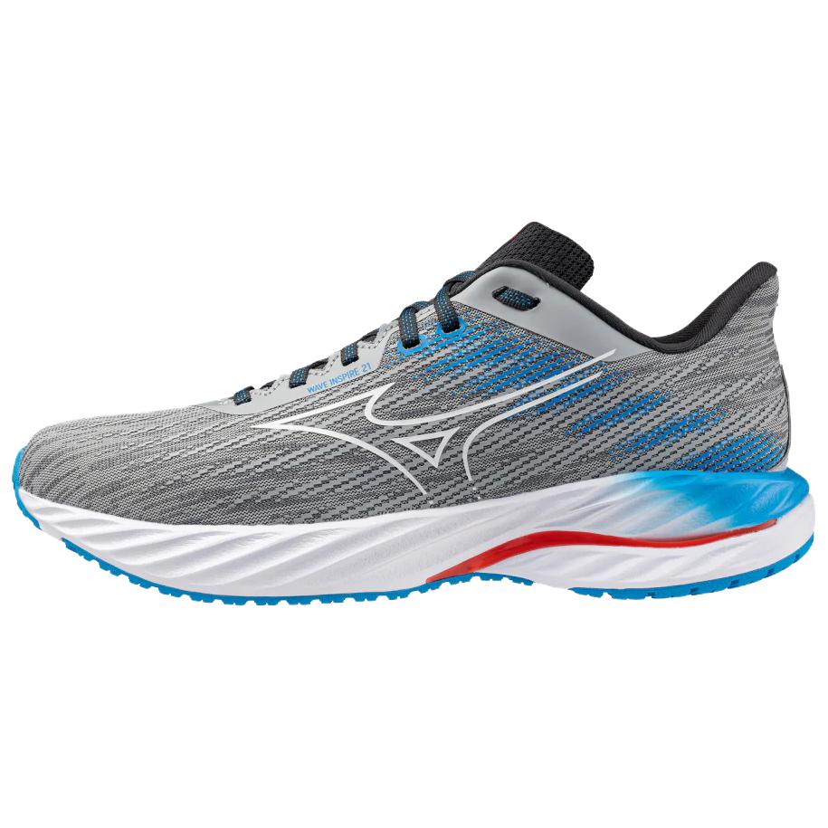 Mizuno Wave Inspire 21 'Pearl Blue' J1GC254410