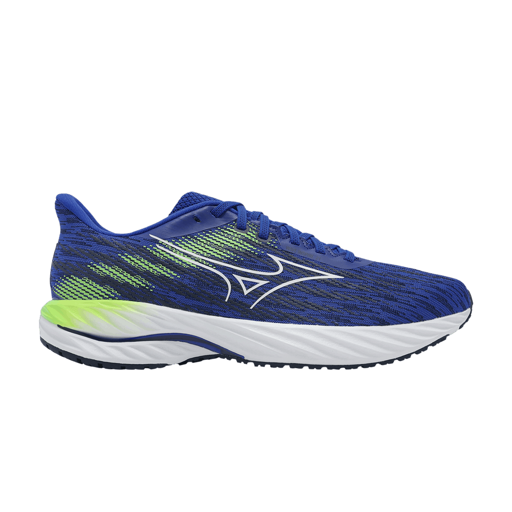 Buy Mizuno Wave Inspire 21 ''Reflex Blue White'' Sepatu Lari Pria. J1GC254406