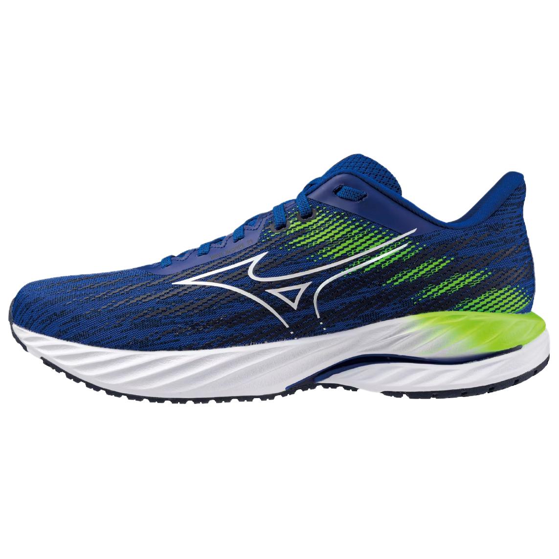 Mizuno Wave Inspire 21 'Reflex Blue White' J1GC254406